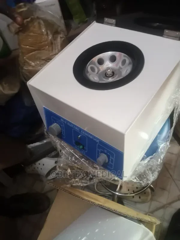8 Bucket Centrifuge - Image 2
