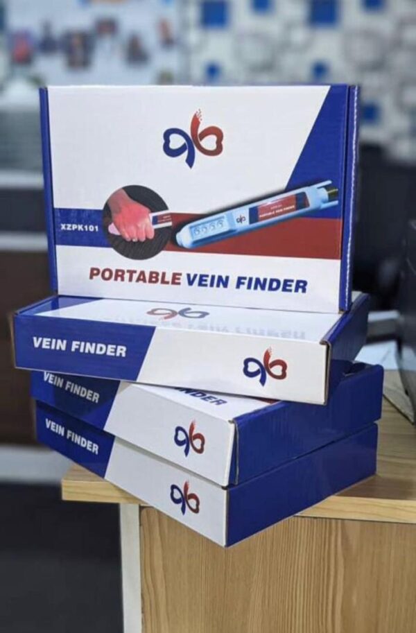 PORTABLE VEIN FINDER