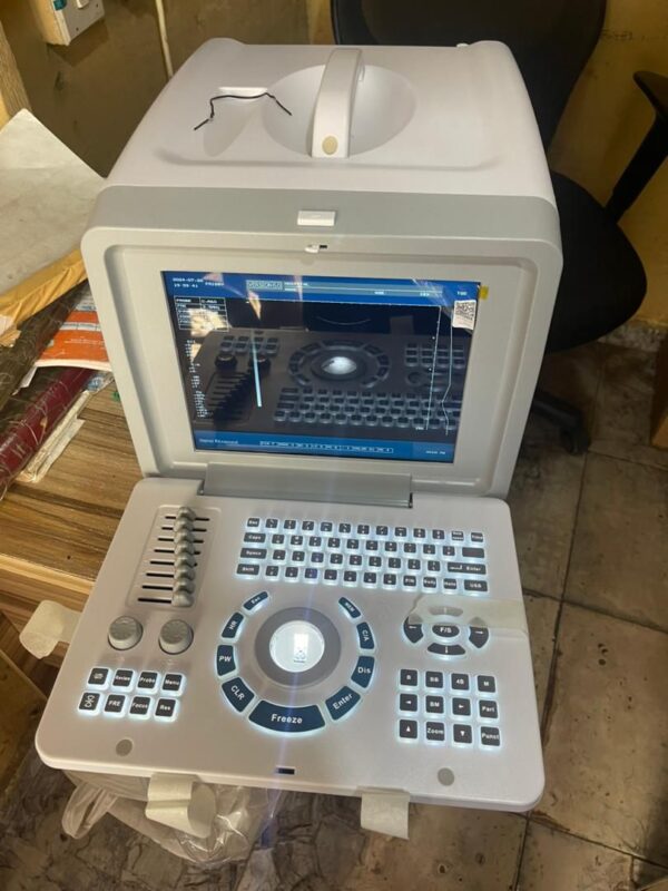 ULTRASOUND MACHINE TABLE TOP